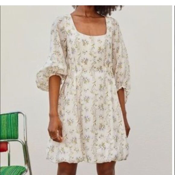 brock collection Dresses & Skirts - Brock Collection H&M Dress Lyocell Blend Dress